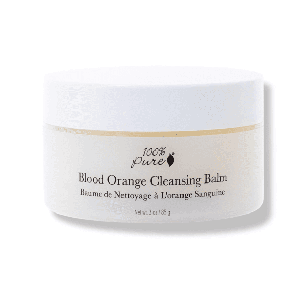 Blood Orange Cleansing Balm Cleanser Skin Care