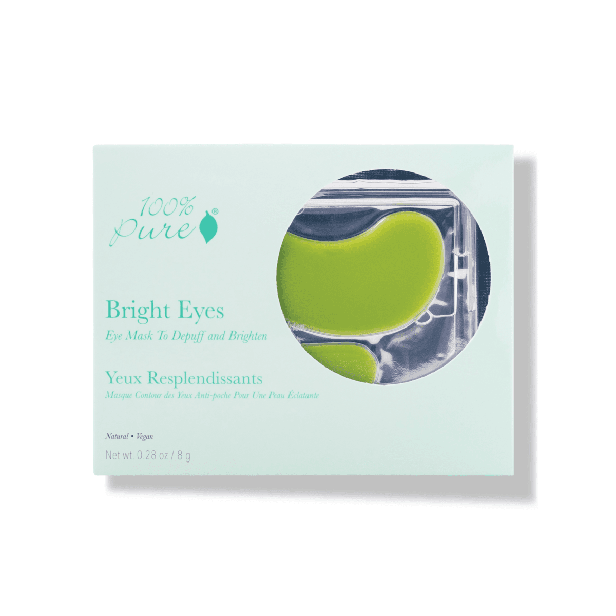 Bright Eyes Mask – 5 In A Pack Brightening Skin Care