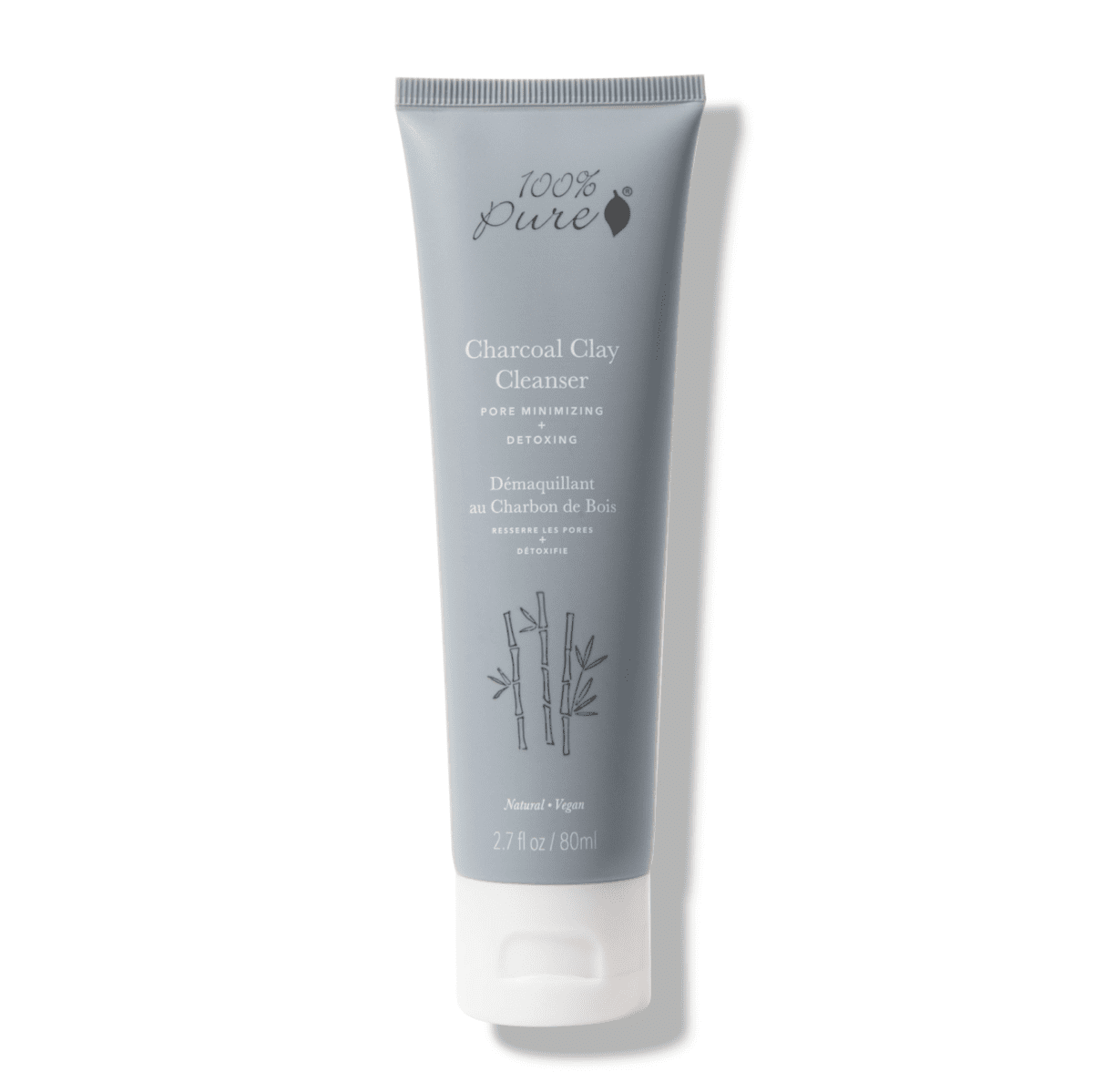 Charcoal Clay Cleanser Category