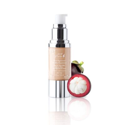 fruit pigmented healthy foundation