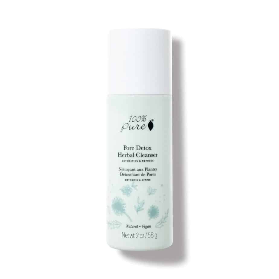 Pore Detox Herbal Cleanser Deep Cleanse Acne