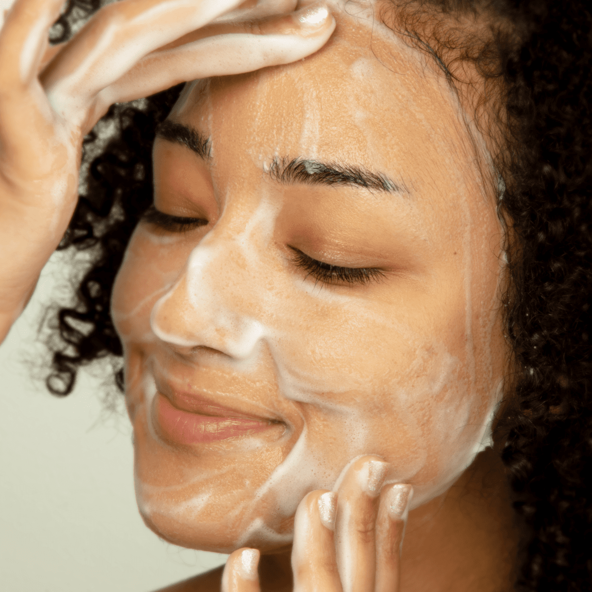 Cucumber Cloud Foam Cleanser All Skin Types Dry Skin