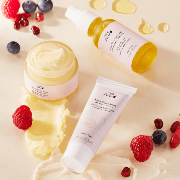 Super Fruit Cream Anti-Oxidant Skin Care