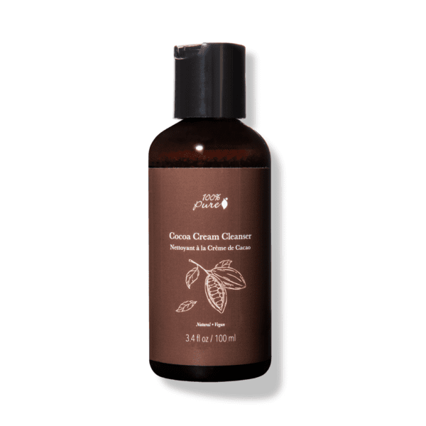 Cocoa Cream Cleanser All Skin Types Anti-Inflammatory