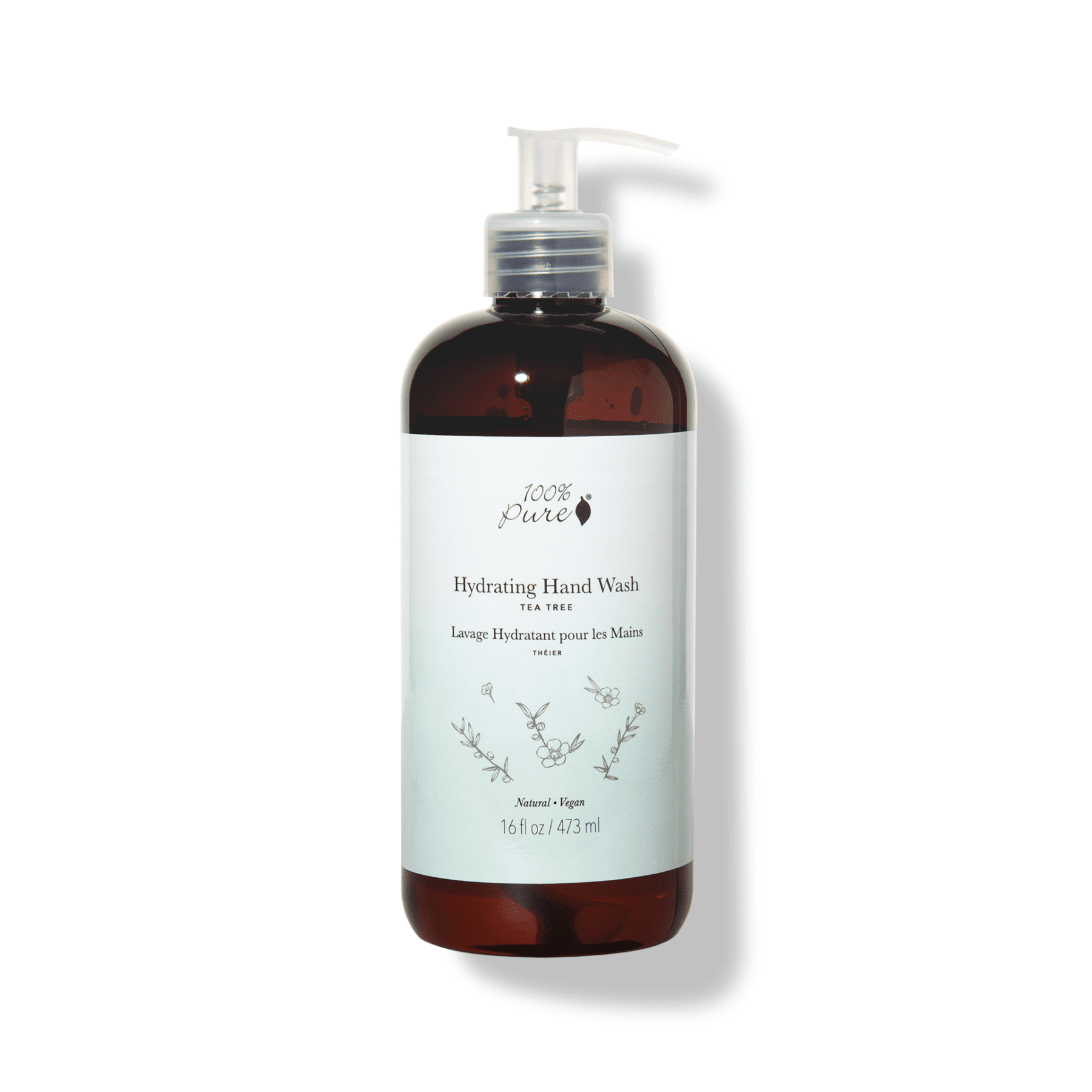 Hydrating Hand Wash That Leaves Your Skin Smooth And Yet Clean.