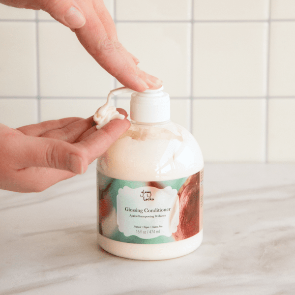 Glossing Conditioner Conditioner Hair