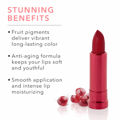 pomegranate oil lipsticks benefits