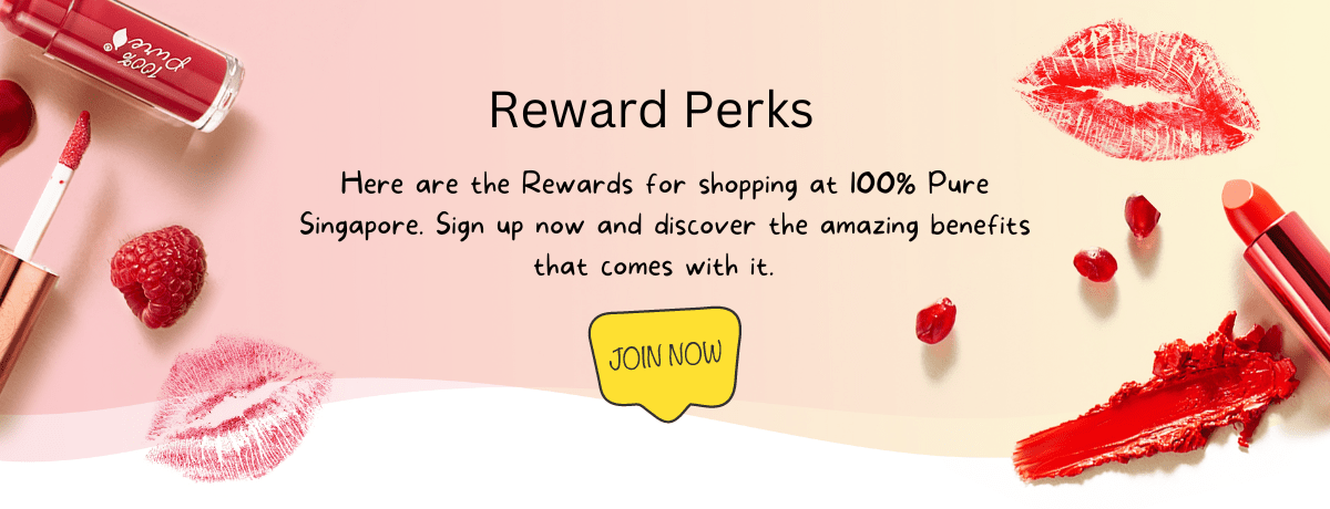 Rewards For Website 100% Pure Singapore