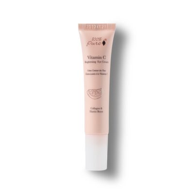 vitamin c brightening eye cream