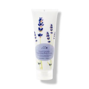 Lavender Nourishing Body Cream for sensitive skin