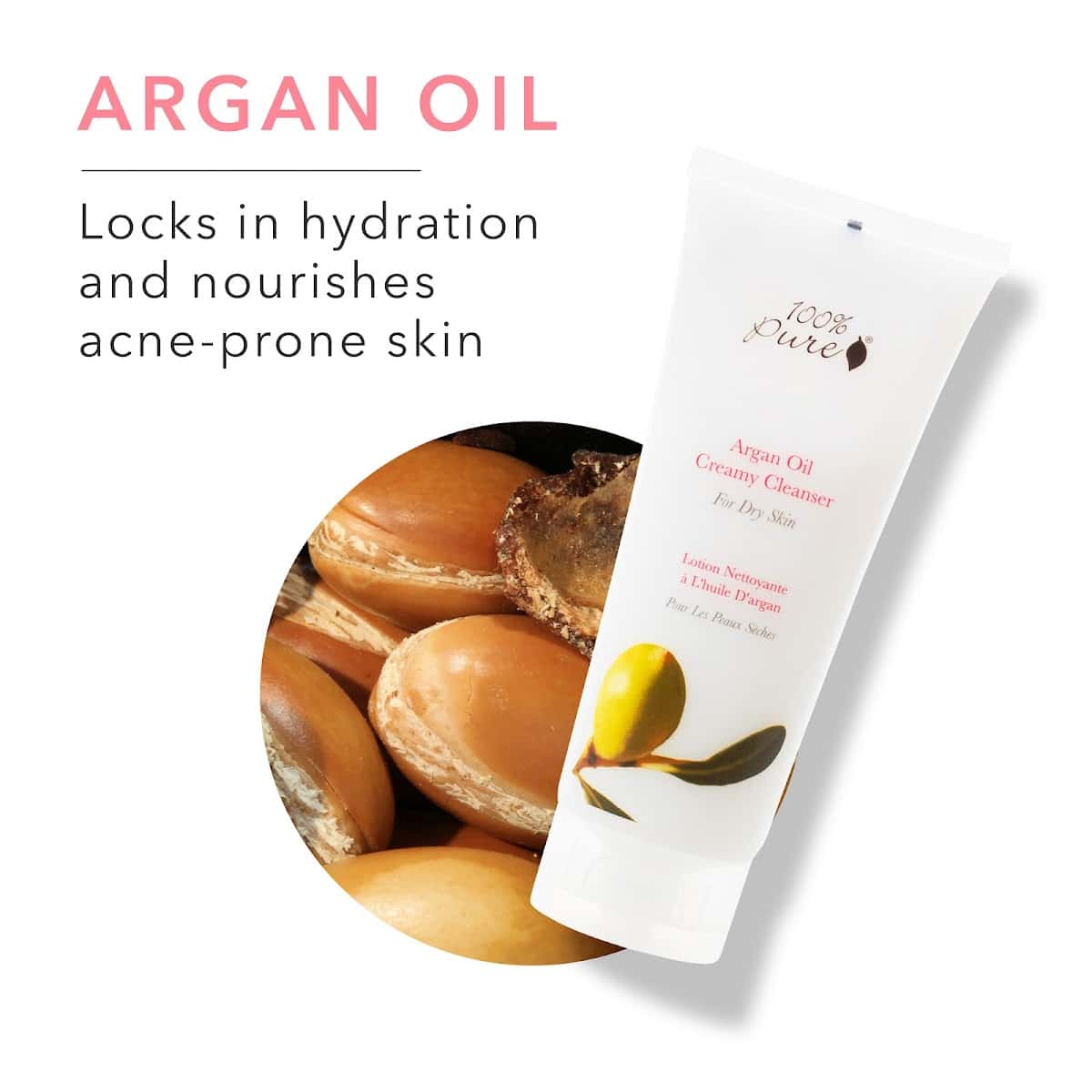 argan oil cleanser ingredient1