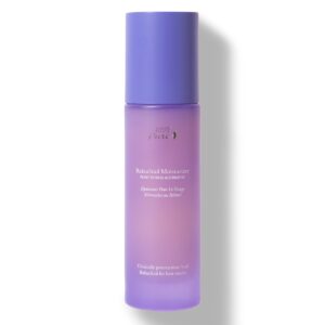 bakuchiol moisturizer in a bottle for pigmentation
