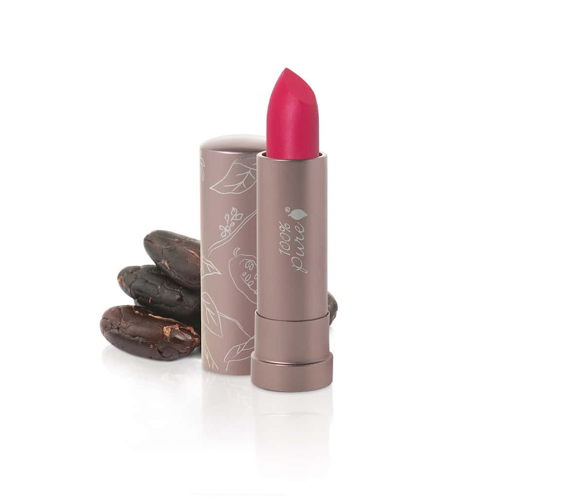 cocoa butter matte lipstick