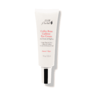 Coffee bean eye cream for dark eye, puffy eyes, anti wrinkles
