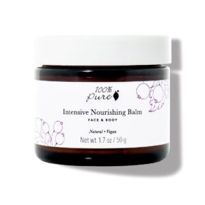 intensive nourishing balm for dry skin