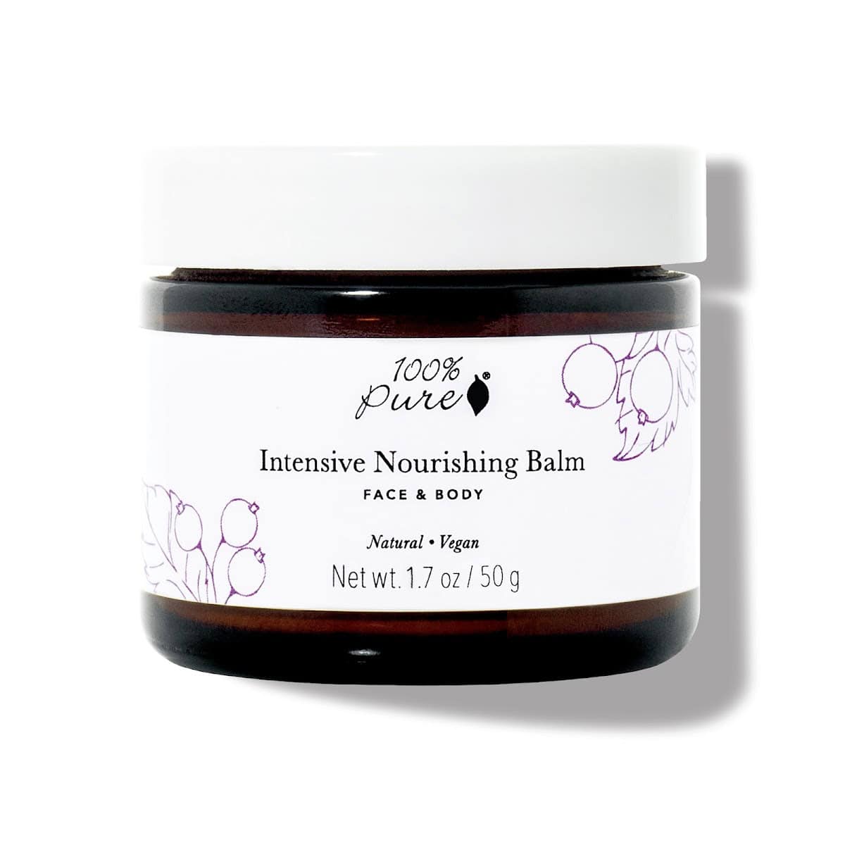 intensive nourishing balm for dry skin