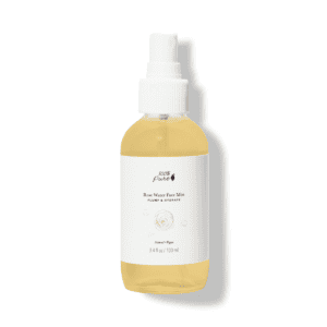 rose water face mist for hydration