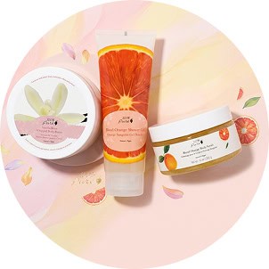 100% Pure natural body care Singapore