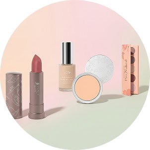Fruit Pigmented vegan makeup Singapore