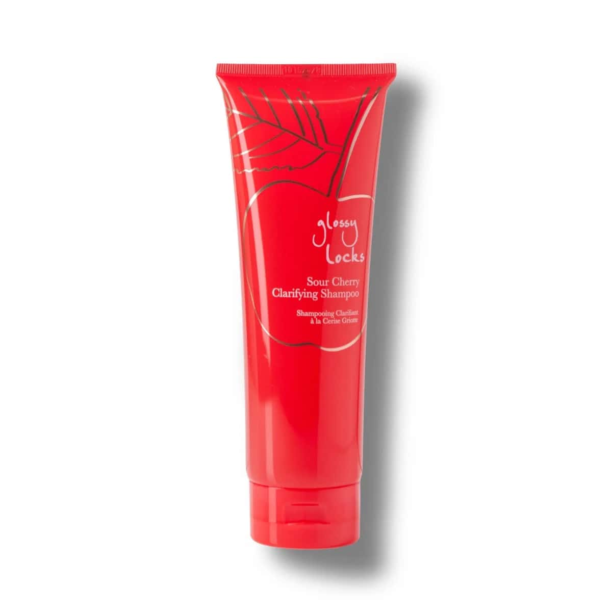 Sour Cherry Clarifying Shampoo for scalp cleansing