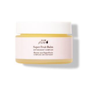 Super Fruit balm for dry, sensitive skin, eczema skin, dehydrated skin