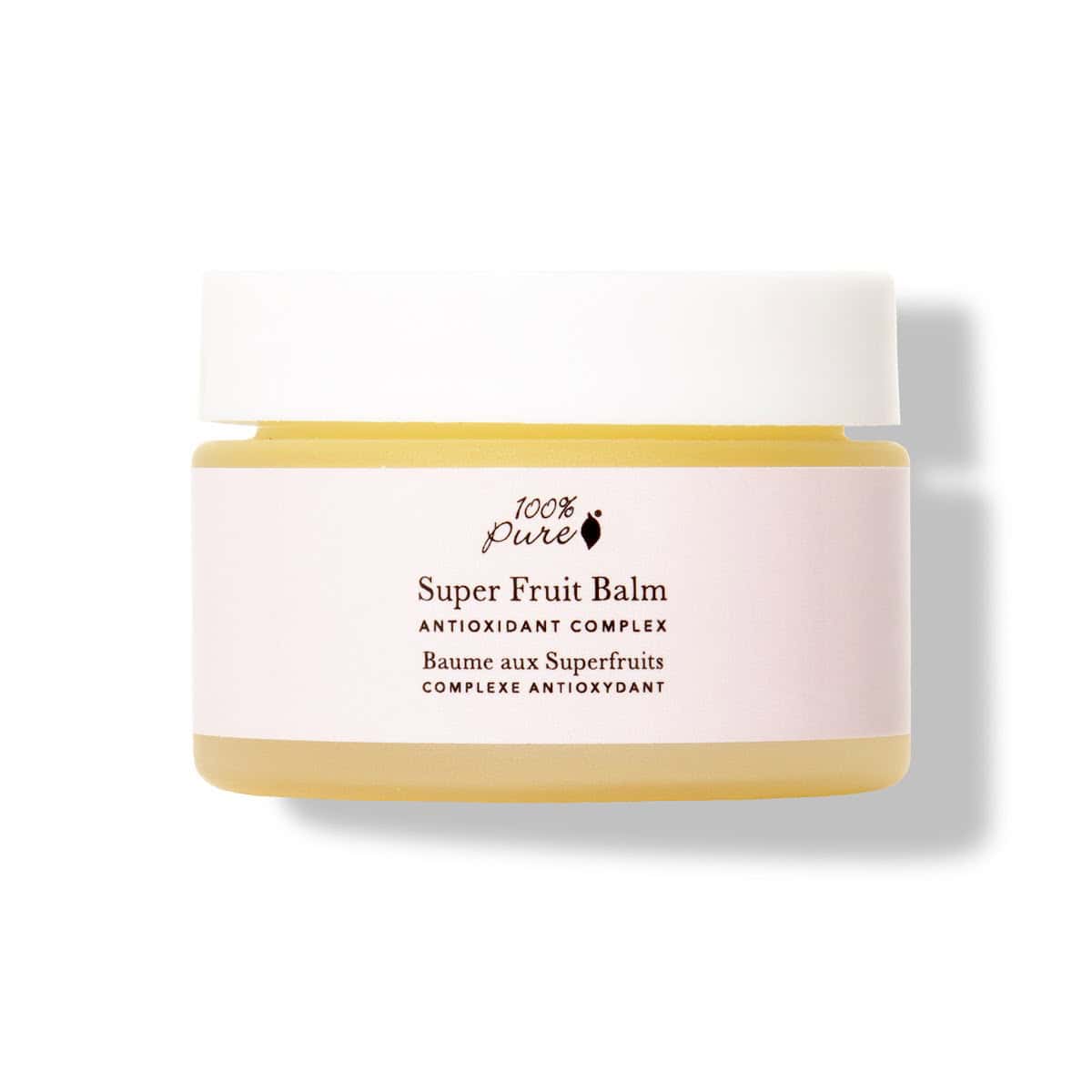 Super Fruit balm for dry, sensitive skin, eczema skin, dehydrated skin