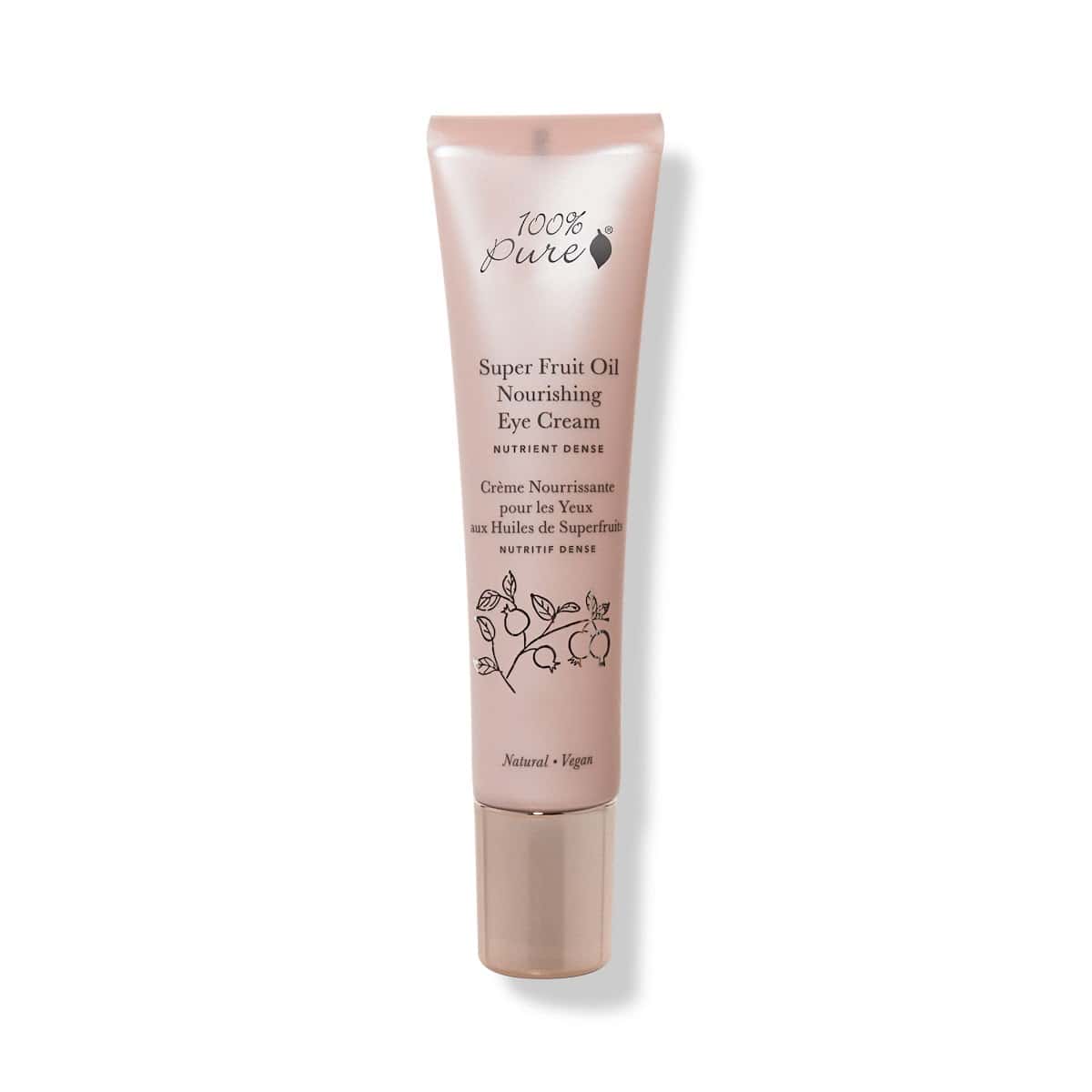 super fruit oil eye cream