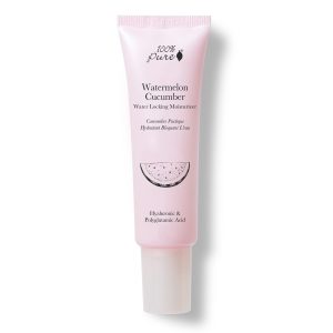 watermelon cucumber hydrating moisturizer for intense hydration