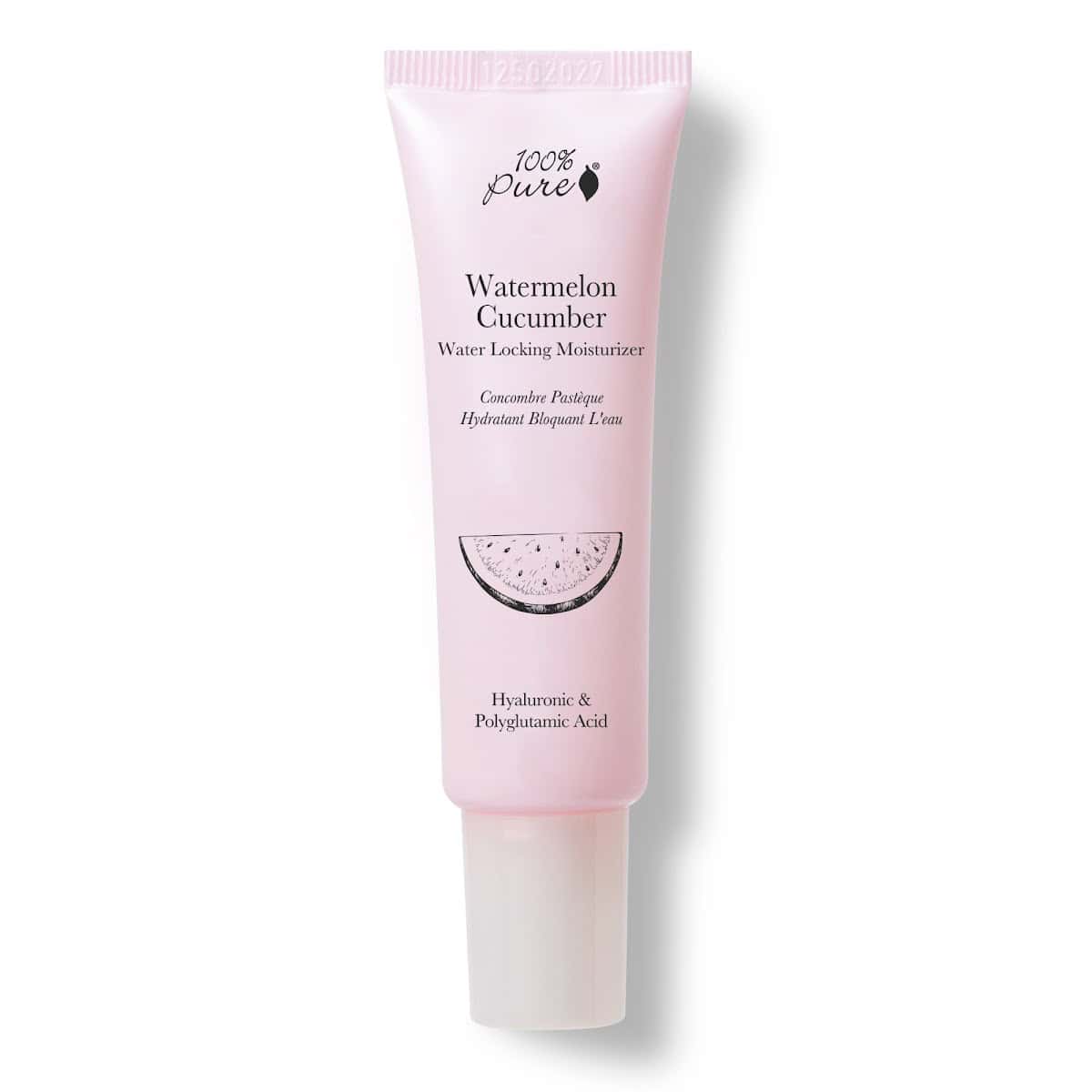 watermelon cucumber hydrating moisturizer for intense hydration