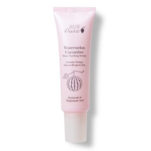 watermelon cucumber hydrating serum for intense hydration