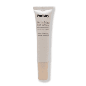 Yerba Mate Eye Cream for dark eye, puffy eyes