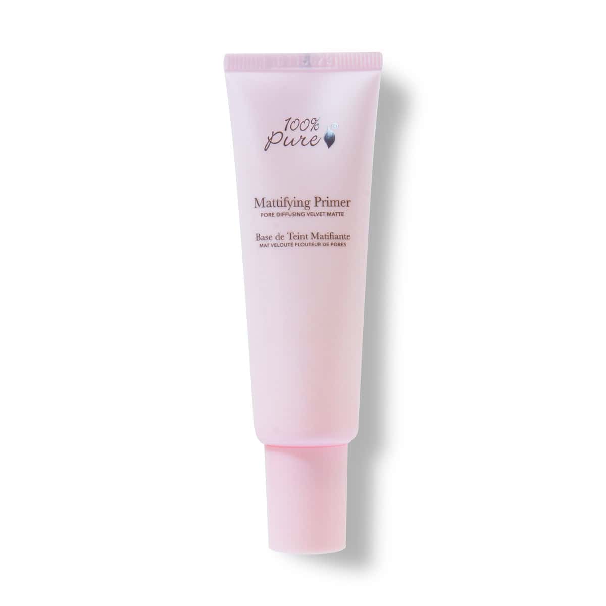 mattifying primer in a tube