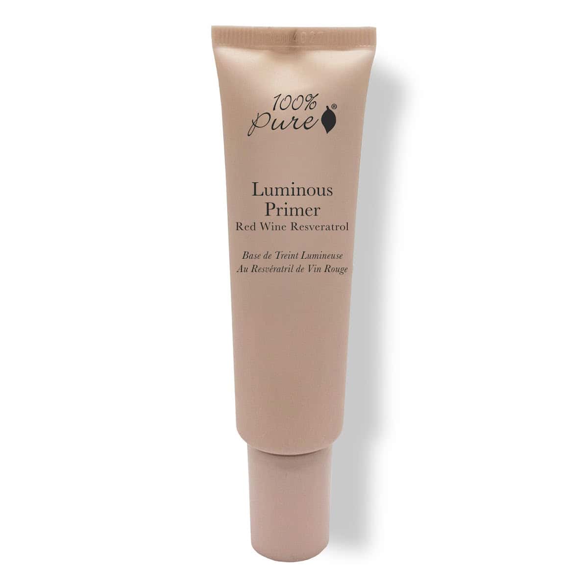luminous primer in a tube