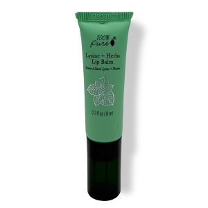 lysine lip balm