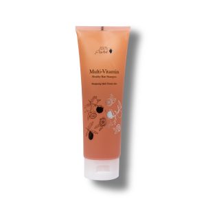 multi vitamin healthy hair shampoo 8oz