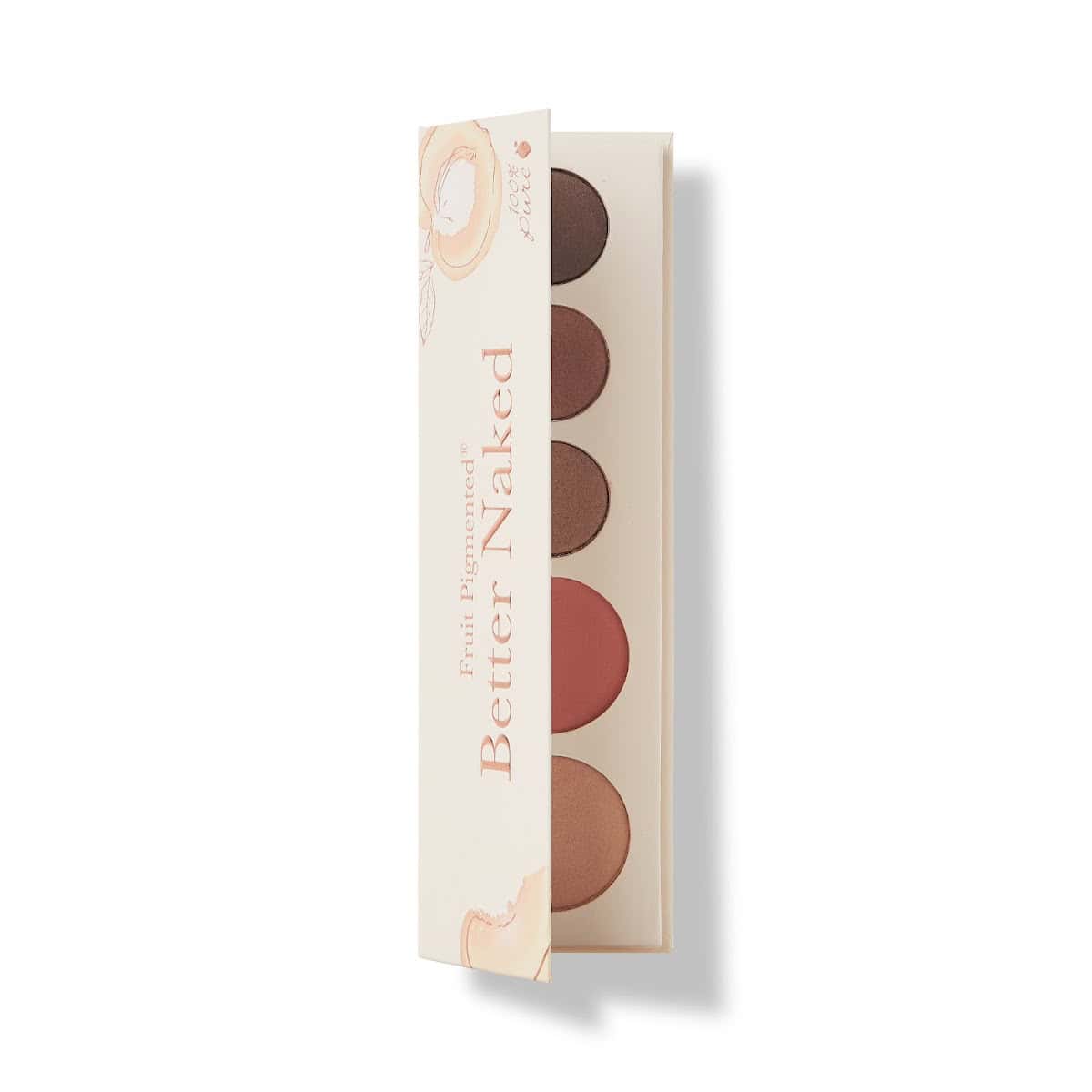 fruit pigmented better naked palette