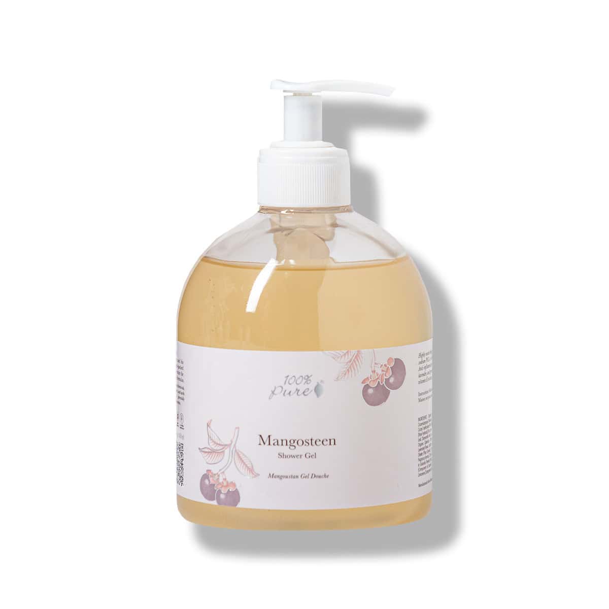 mangosteen shower gel 16oz