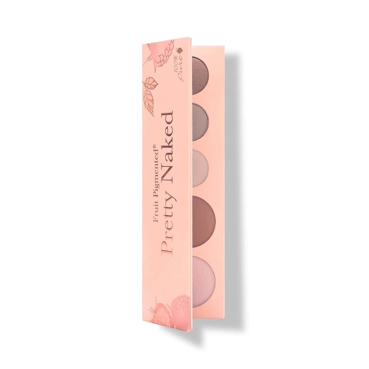 fruit pigmented pretty naked palette