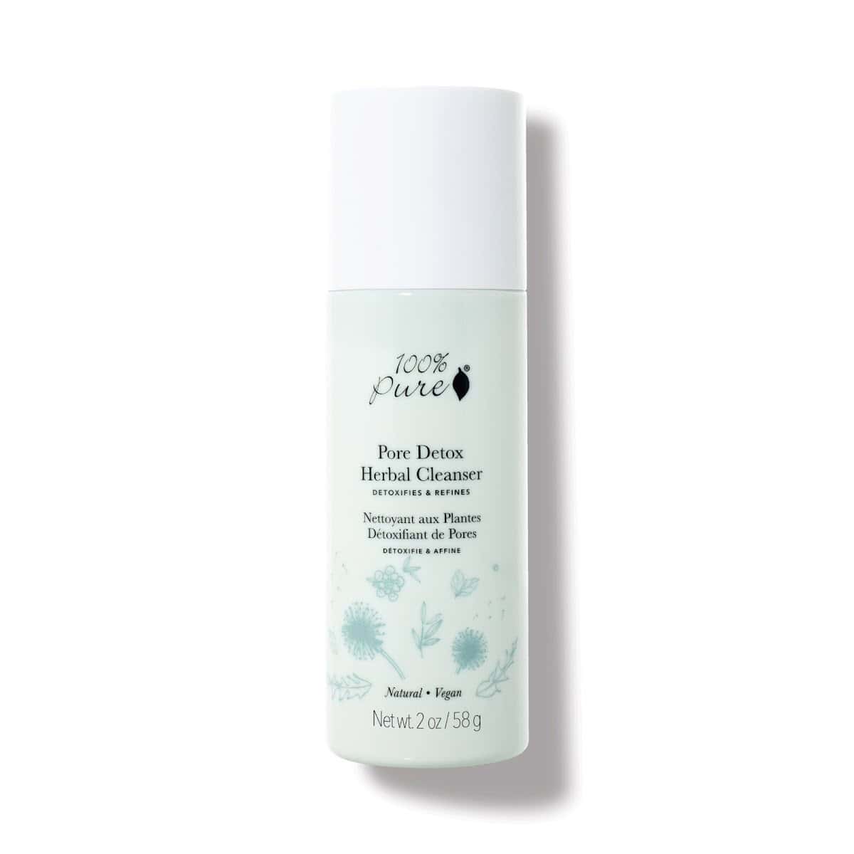 pore detox herbal cleanser
