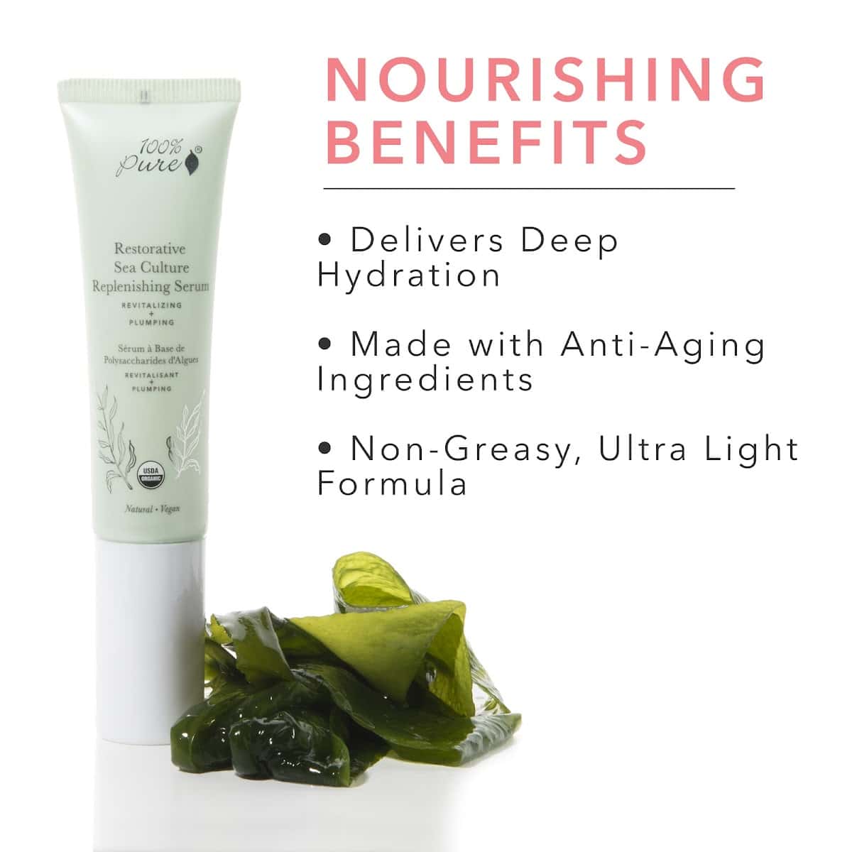 restorative replenish serum