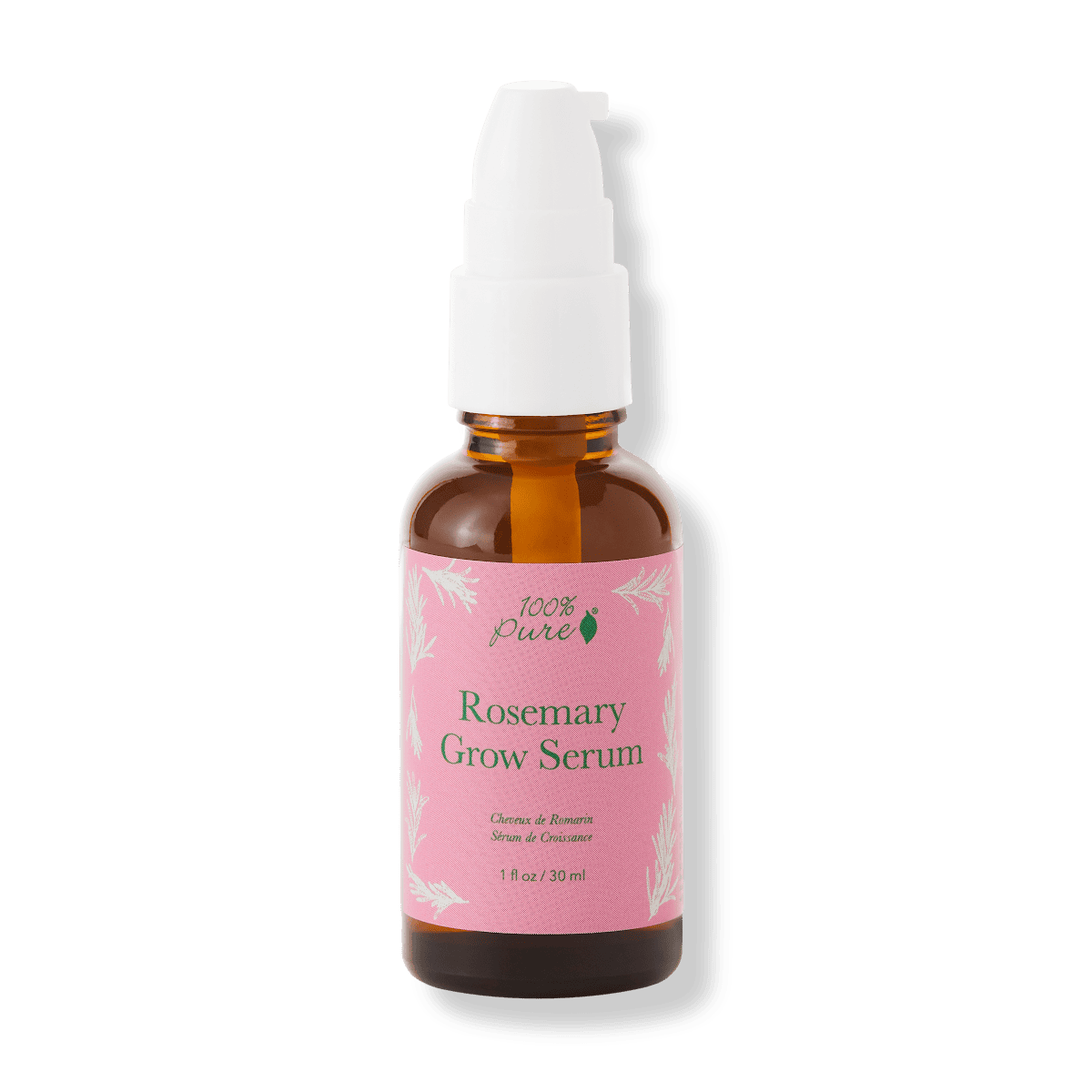 rosemary grow serum
